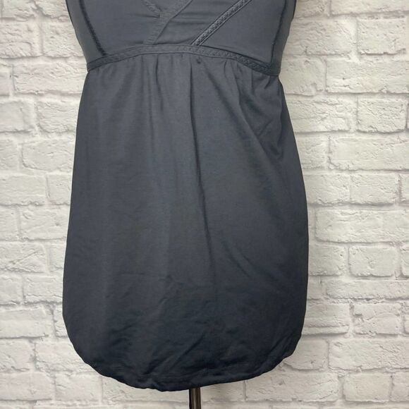 Lululemon Athletica Rehearsal Tank Black Size 4 - Picture 6 of 12